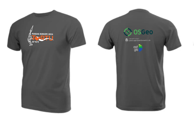 Conference T-shirt - €20.00