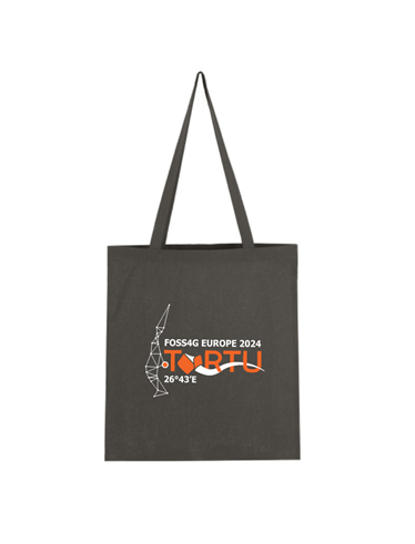 Conference tote bag - €10.00